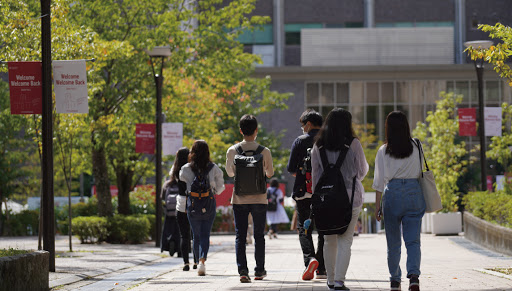 立命馆大学